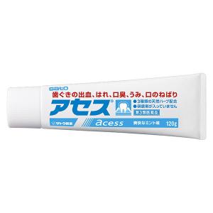アセス 120g 佐藤製薬 医薬品 歯磨き粉 ...の詳細画像2