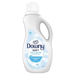ウルトラダウニー(Downy) 柔軟剤 フリー&ジェントル 本体 1.31L