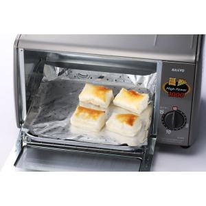 フライパン用ホイル 魚焼きシリコンホイル 25...の詳細画像5