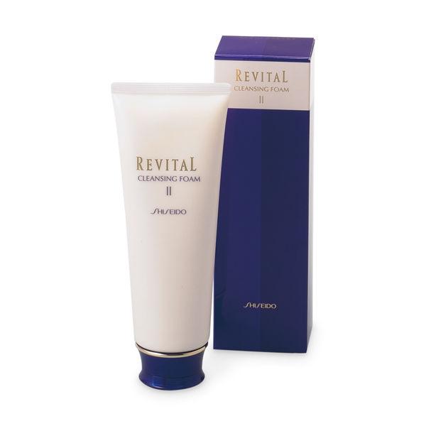 REVITAL（リバイタル） クレンジングフォーム 125g 資生堂