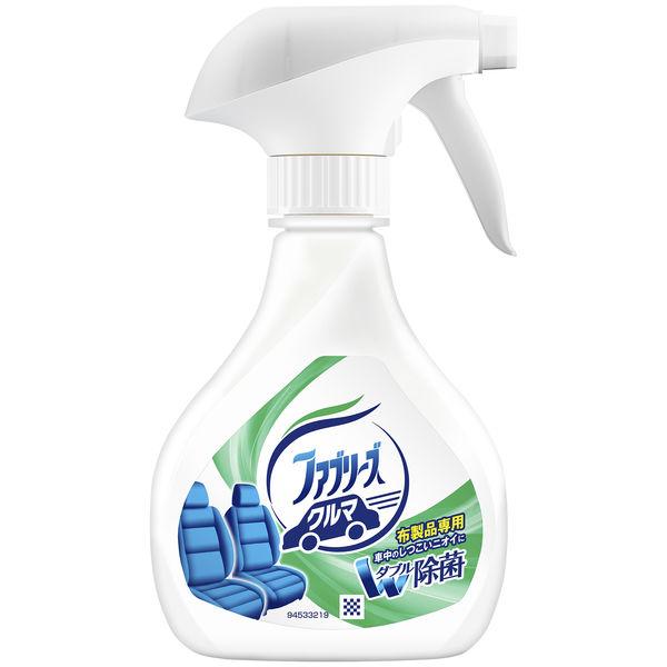 ファブリーズ 車用 除菌プラス 本体 210mL 消臭スプレー P＆G