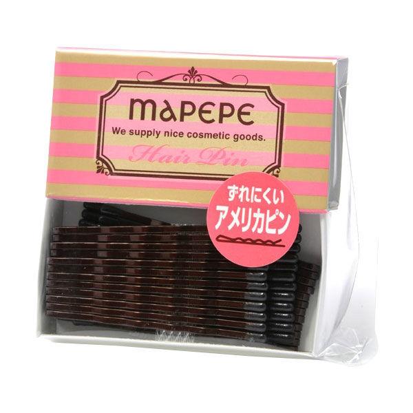 マペペ アメリカピン 1袋（24本入） ヘアピン シャンティ