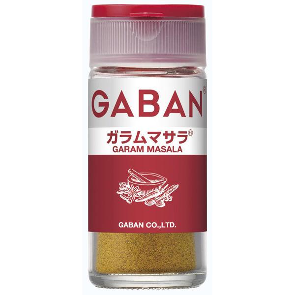 GABAN ギャバン ガラムマサラ 1個 ハウス食品