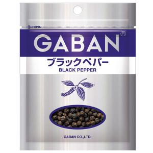 GABAN ギャバン ブラックペパーホール（袋） 1個 ハウス食品 調味料 胡椒(こしょう)の商品画像
