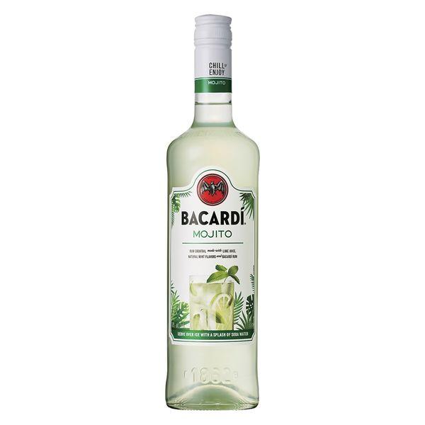 バカルディ クラシックカクテルズ モヒート 18度 700ml 1本 リキュール　正規品