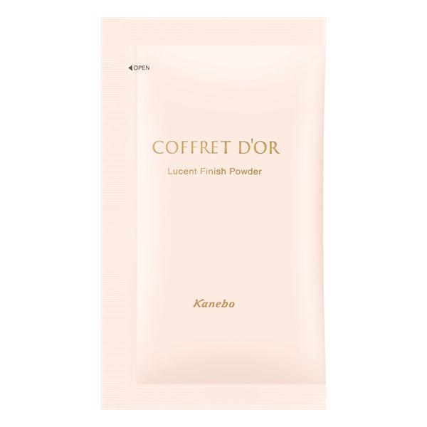 COFFRET DOR（コフレドール） ルーセントフィニッシュパウダー（レフィル） 15g Kane...