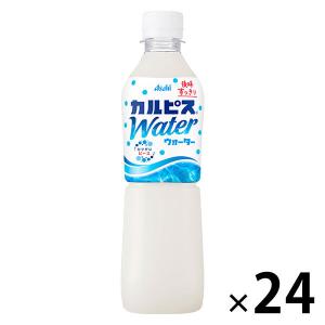 カルピス カルピスウォーター 500ml 1箱（24本入）