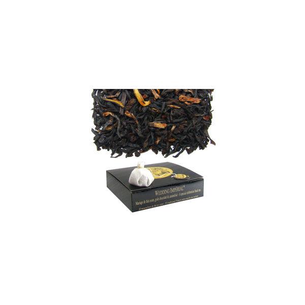 マリアージュフレール　紅茶　ウエディング インペリアル　ティーバッグ　1箱（30個入）