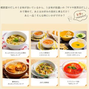(セール)ヤマキ 割烹白だし500ml×2本の詳細画像4