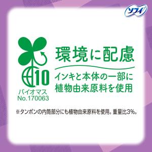 (セール)タンポン 生理用品 ソフィ ソフトタ...の詳細画像3