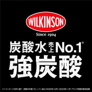 アサヒ飲料 WILKINSON(ウィルキンソン...の詳細画像2