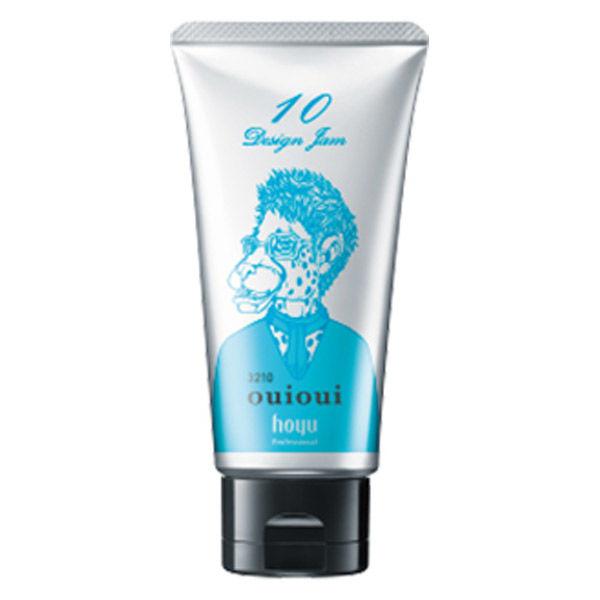 ミニーレ ウイウイ デザインジャム10 80g 1個 ヘアスタイリング剤・ハード・ツヤ・長時間持続 ...