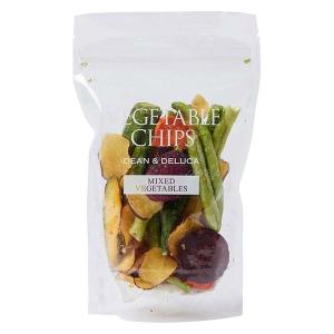 DEAN＆DELUCA ベジタブルチップス（60g）1袋 ギフト 手土産 ディーンアンドデルーカ