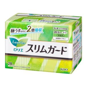 ナプキン しっかり昼用 羽つき 20.5cm ...の詳細画像1