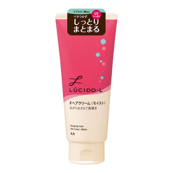 ルシードエル　デザイニングチューブ　ヘアクリーム（モイスト）　スタイリッシュグリーンの香り　150g...
