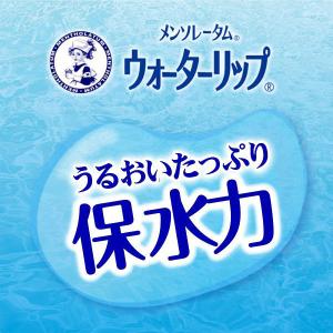 メンソレータム ウォーターリップ 無香料 SP...の詳細画像5