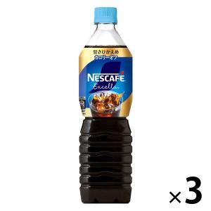 ネスカフェ エクセラ ボトルコーヒー 甘さひかえ...の商品画像