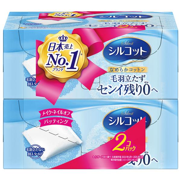 シルコット 1パック(82枚×2個) ユニ・チャーム
