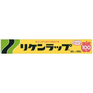リケンラップ 食品ラップ 30cm×100m ...の詳細画像1