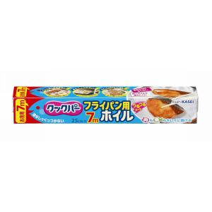 クックパー フライパン用ホイル 25cm×7m...の詳細画像1