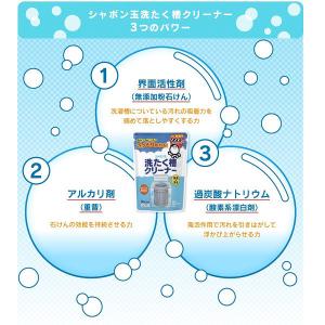 シャボン玉石けん 洗たく槽クリーナー 500g...の詳細画像1
