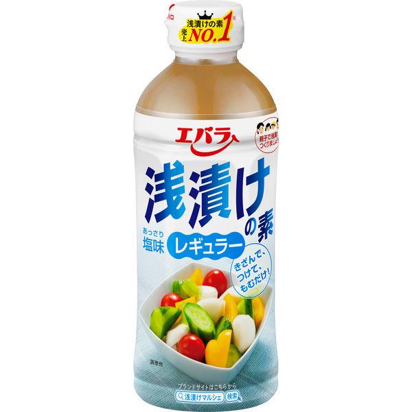 エバラ　浅漬の素　レギュラー　500ml