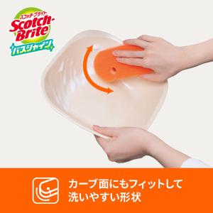 スリーエム(3M) スコッチブライト バスシャ...の詳細画像3