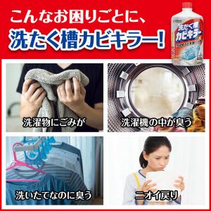 カビキラー 洗濯槽クリーナー 洗濯槽カビキラー...の詳細画像2