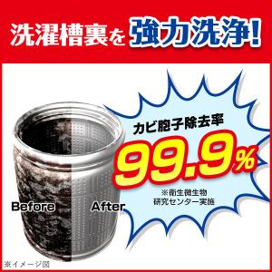 カビキラー 洗濯槽クリーナー 洗濯槽カビキラー...の詳細画像3