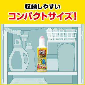 パイプユニッシュ プロ パイプクリーナー 濃縮...の詳細画像5
