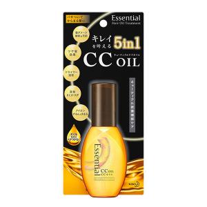 エッセンシャル　CCオイル　60ml　花王