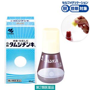 タムシチンキ 30ml 小林製薬★控除★【第2類医薬品】