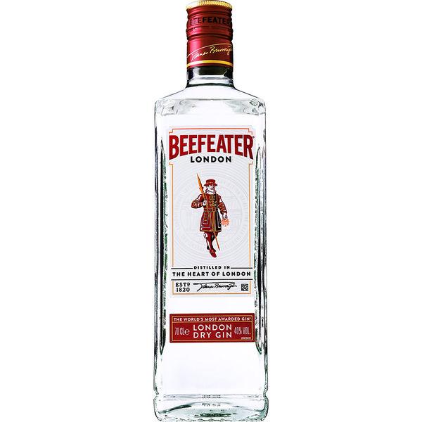 ビーフィーター（BEEFEATER） ジン　40°　700ml