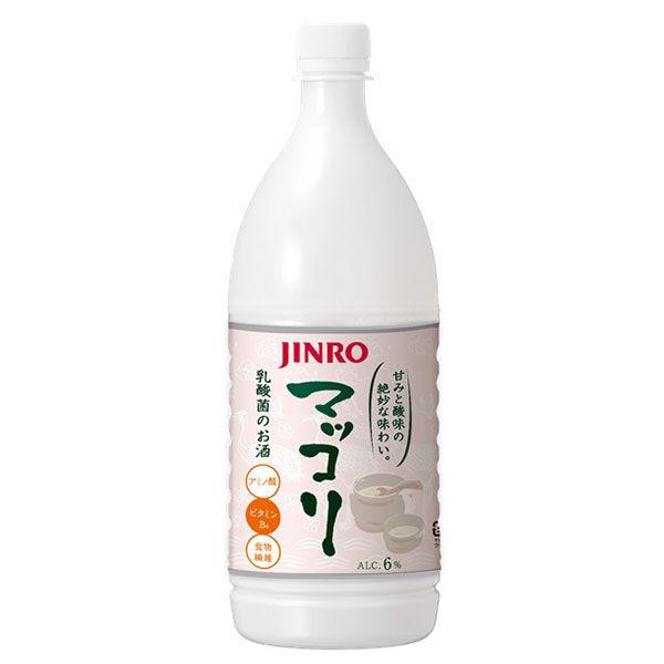 ジンロ（JINRO）マッコリ 1000ml