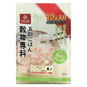 はくばく 穀物専科 300g 1袋 雑穀 雑穀ミックスの商品画像