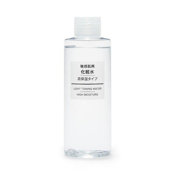 無印良品 化粧水 敏感肌用 高保湿タイプ 200mL 良品計画