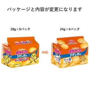 小袋 お配り菓子 ポテトチツプス うすしお味 ...の詳細画像4