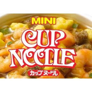 日清食品 カップヌードル ミニ 36g カップ...の詳細画像5