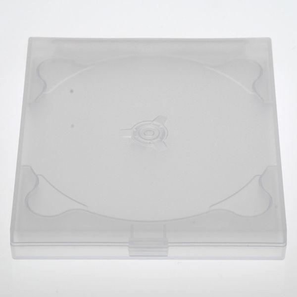 無印良品 ポリプロピレンCD・DVDケース 6枚用 良品計画