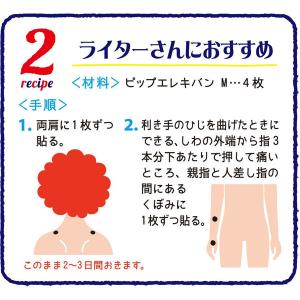 ピップ エレキバン130 磁束密度130ミリテ...の詳細画像2
