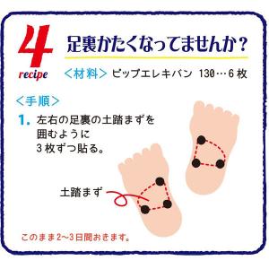 ピップ エレキバン130 磁束密度130ミリテ...の詳細画像4