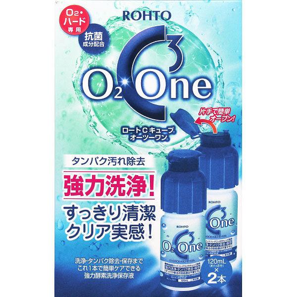 ロートシーキューブ（Cキューブ） オーツーワン 120mL×2本 ロート製薬