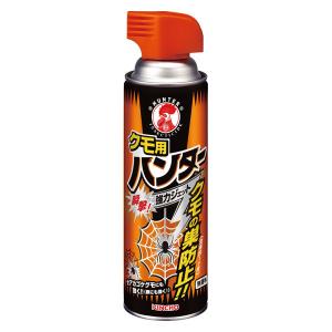 【アウトレット】大日本除虫菊 クモ用ハンター 450mL 4987115521957 1本　クモの巣...