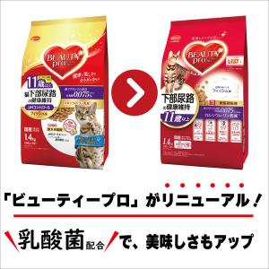 ビューティープロ 猫下部尿路の健康維持 11歳...の詳細画像4