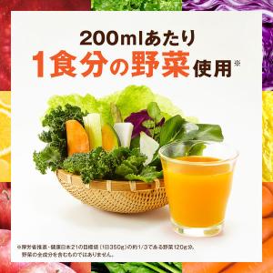 カゴメ 野菜生活100 マンゴーサラダ スマー...の詳細画像2