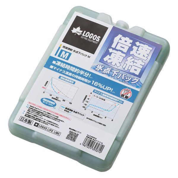 倍速凍結・氷点下パックM 81660642 LOGOS/ロゴス