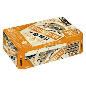 (先着順300円クーポン)ビール 一番搾り 3...の詳細画像2
