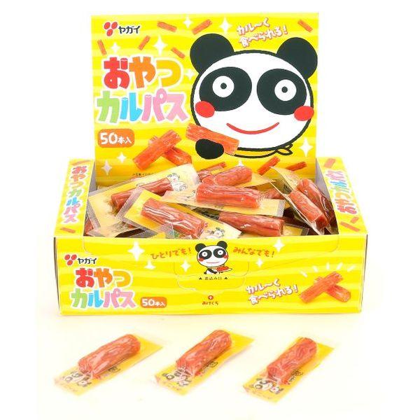 ヤガイ　おやつカルパス　50本入　1箱