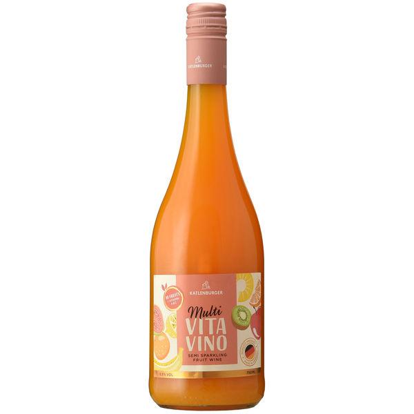 マルチ・ヴィタ・ヴィーノ　750ml フルーツワイン 
