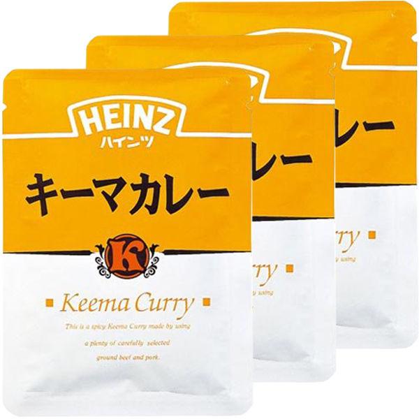 レトルトカレー　ハインツ　キーマカレー　180g　1セット（3個）　業務用